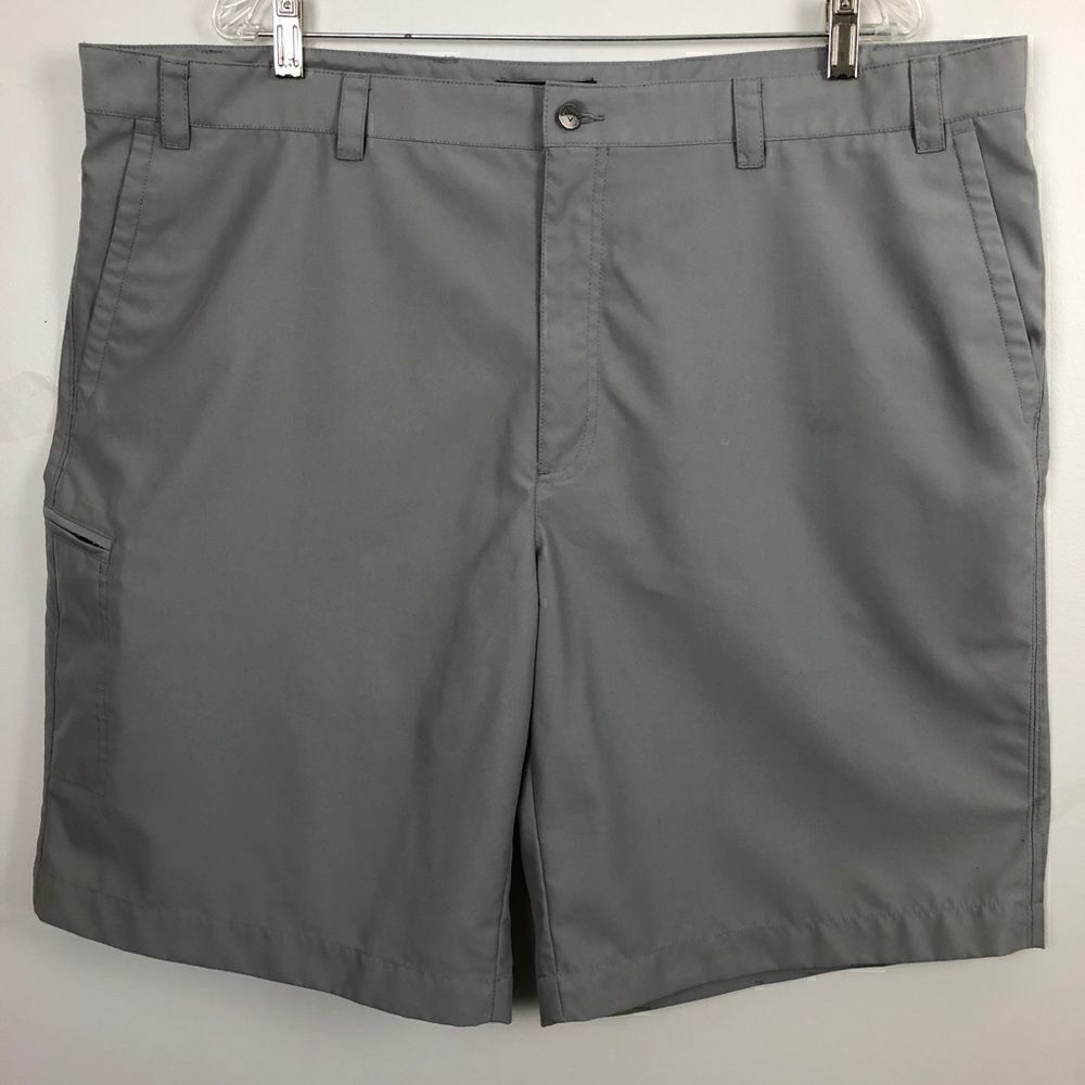Callahan Size 42 Gray Golf Shorts!!